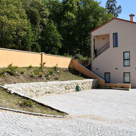 Apartamentos Compostela Лобіос Екстер'єр фото