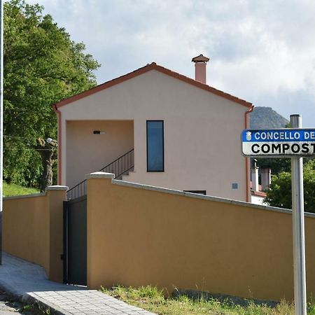 Apartamentos Compostela Лобіос Екстер'єр фото