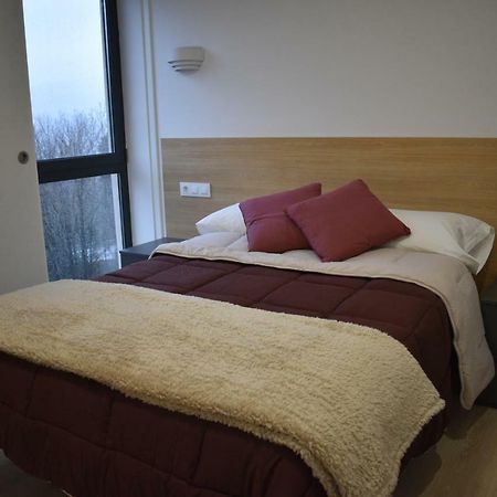 Apartamentos Compostela Лобіос Екстер'єр фото