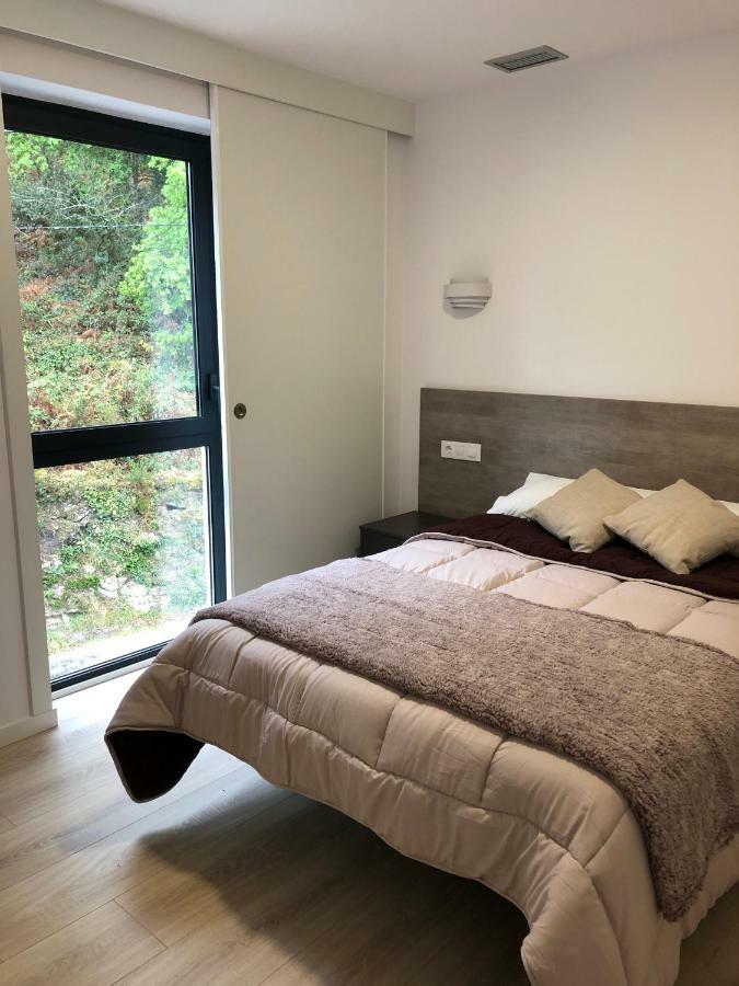 Apartamentos Compostela Лобіос Екстер'єр фото
