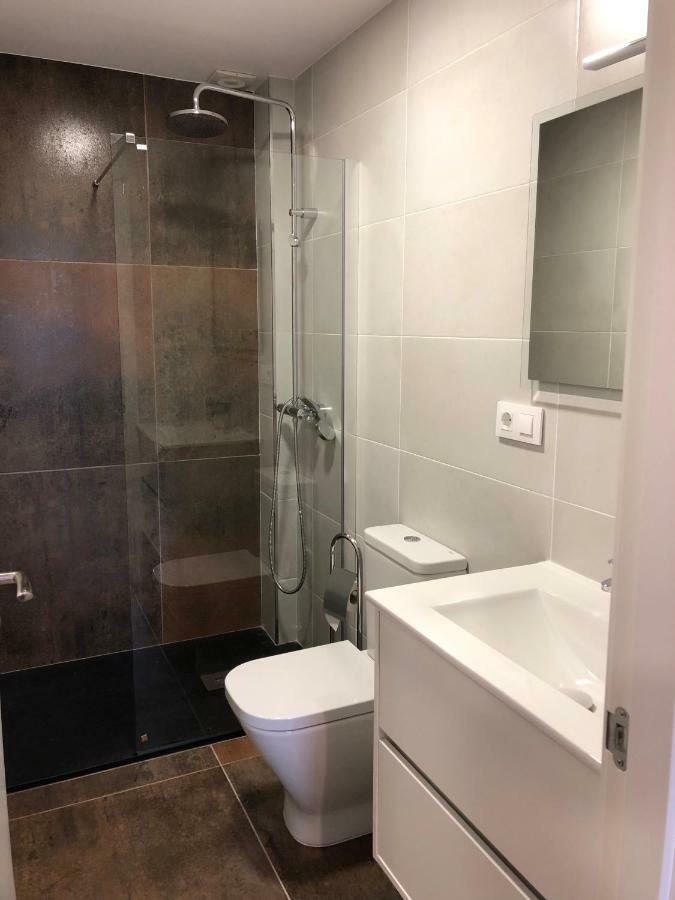Apartamentos Compostela Лобіос Екстер'єр фото