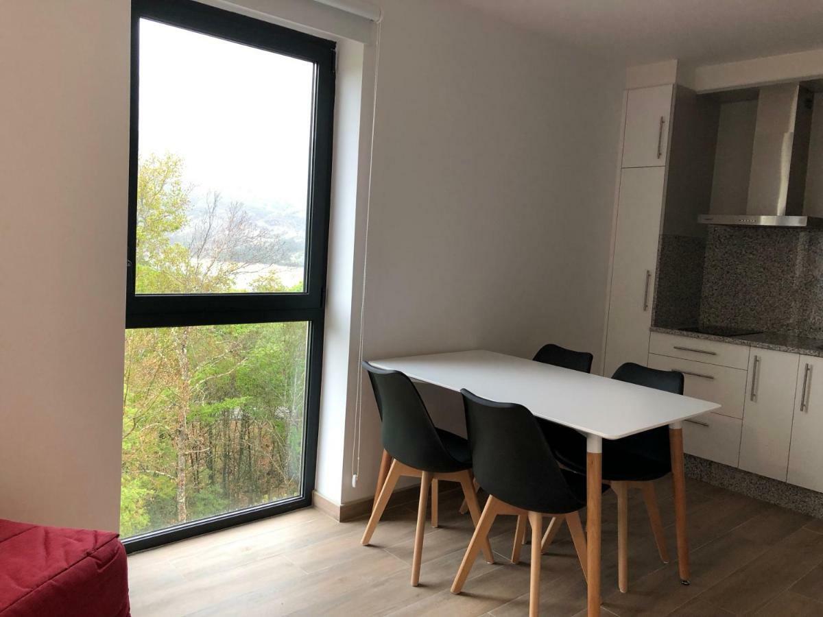 Apartamentos Compostela Лобіос Екстер'єр фото