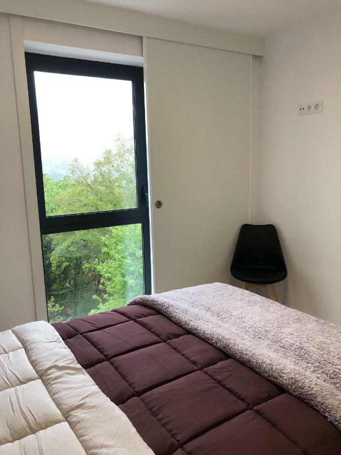 Apartamentos Compostela Лобіос Екстер'єр фото