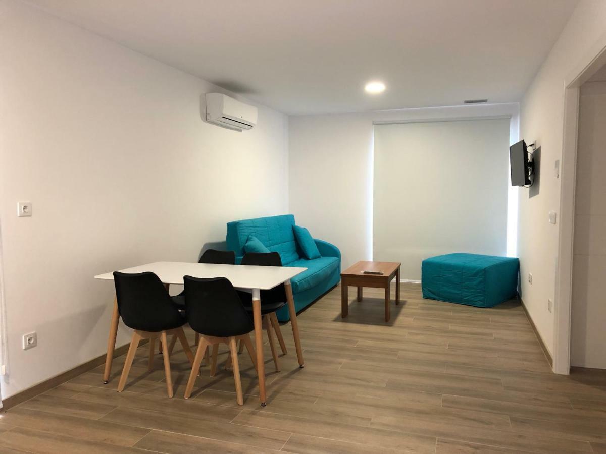 Apartamentos Compostela Лобіос Екстер'єр фото