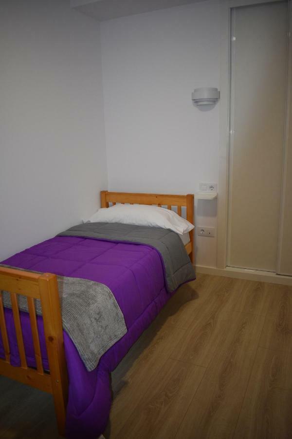 Apartamentos Compostela Лобіос Екстер'єр фото