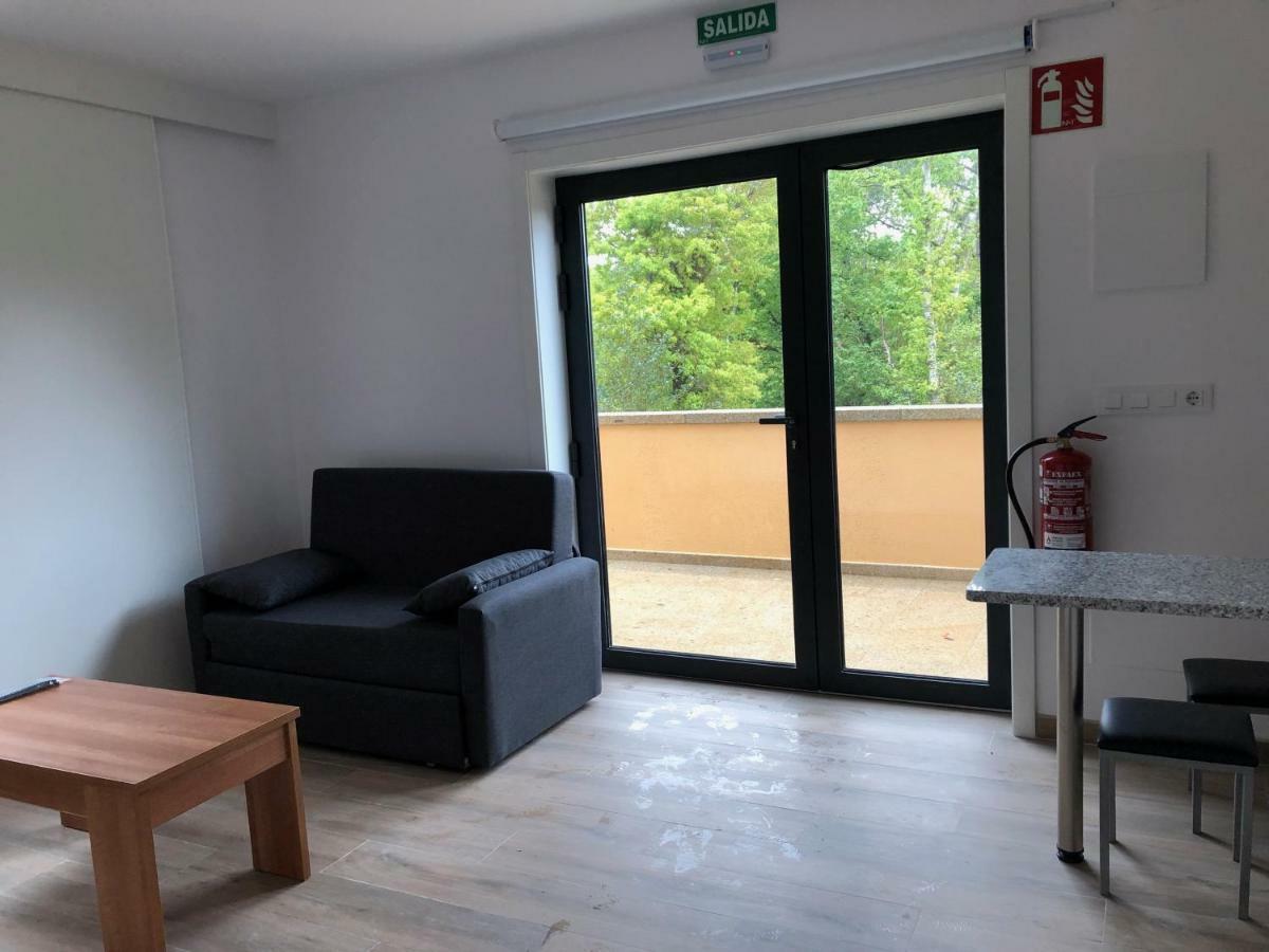 Apartamentos Compostela Лобіос Екстер'єр фото