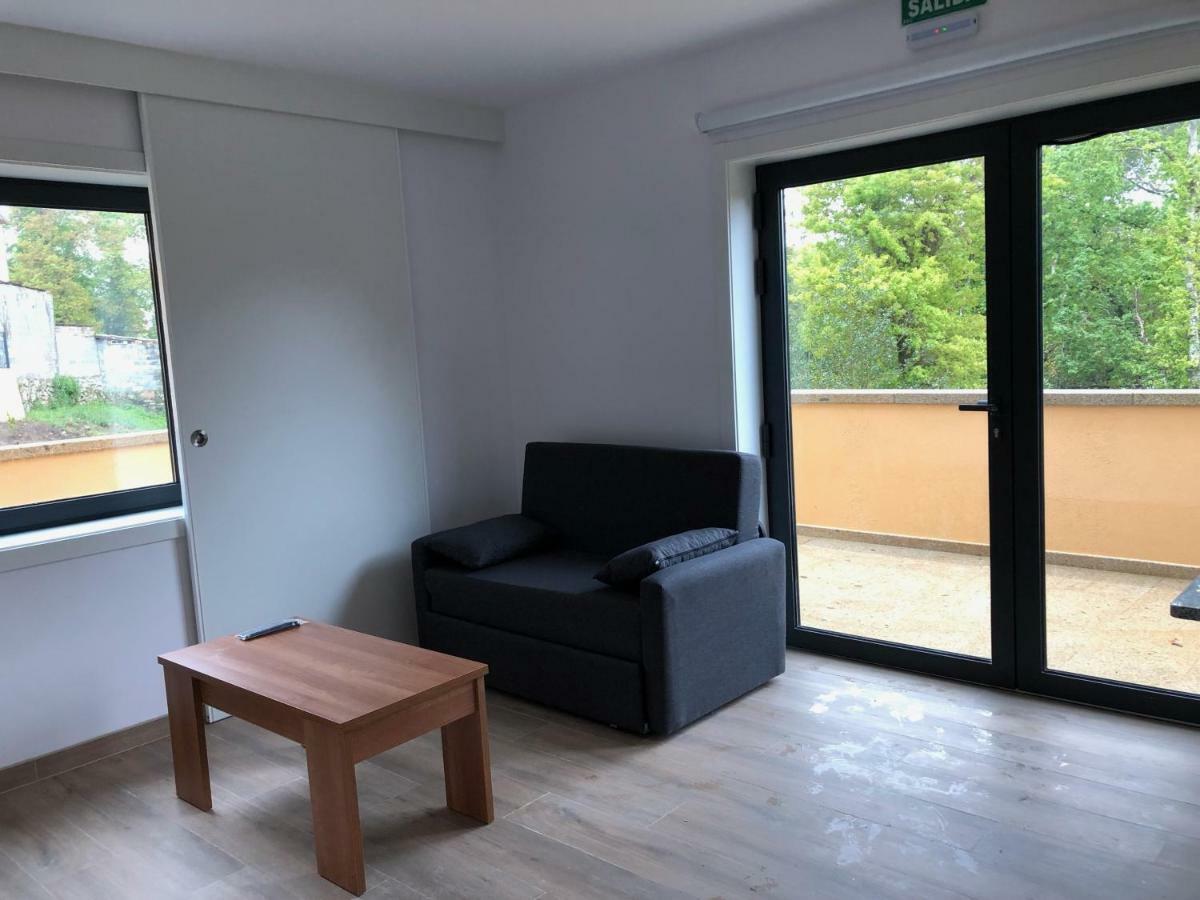 Apartamentos Compostela Лобіос Екстер'єр фото