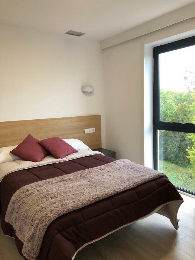 Apartamentos Compostela Лобіос Екстер'єр фото