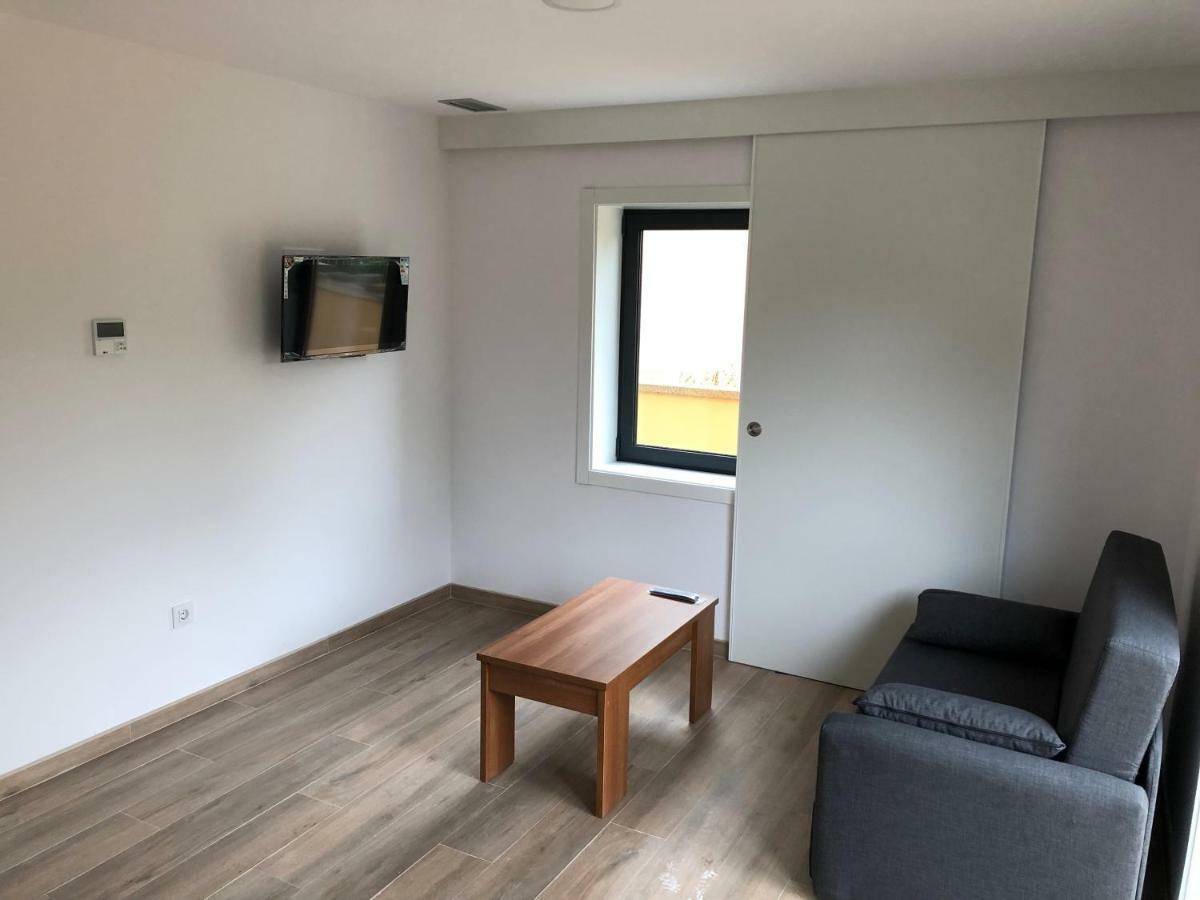 Apartamentos Compostela Лобіос Екстер'єр фото