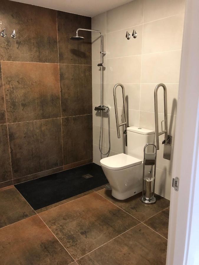 Apartamentos Compostela Лобіос Екстер'єр фото
