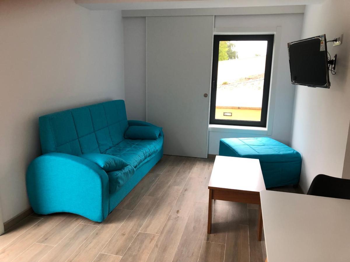 Apartamentos Compostela Лобіос Екстер'єр фото
