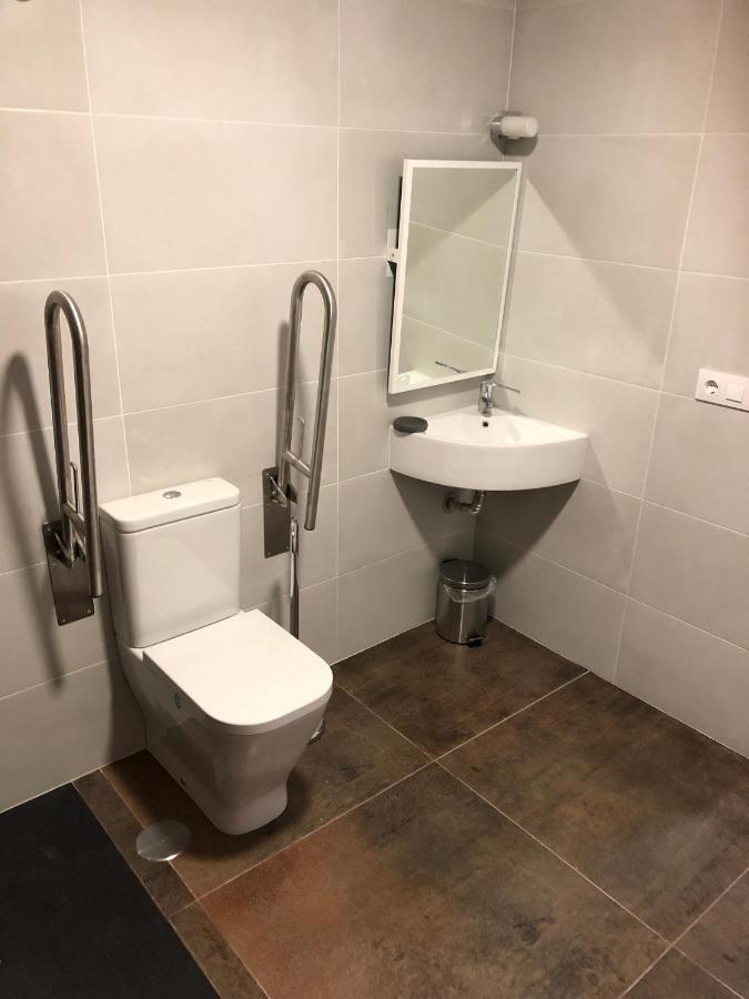 Apartamentos Compostela Лобіос Екстер'єр фото