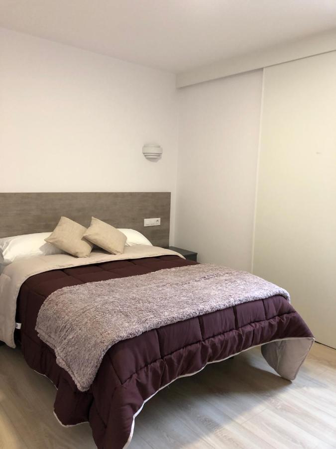 Apartamentos Compostela Лобіос Екстер'єр фото