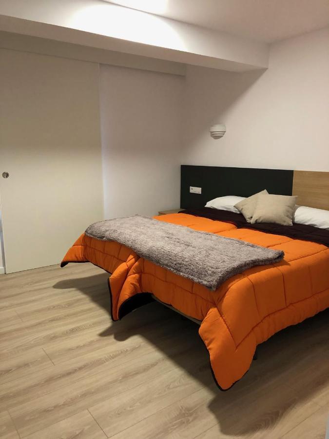 Apartamentos Compostela Лобіос Екстер'єр фото